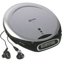 GPX Personal CD Player