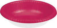 Creative Converting 329345 Party Supplies, Various, Hot Magenta