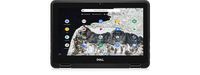 Dell Chromebook 11 3100 2-in-1 Celeron N4000 2.6 GHz 4GB 32GB eMMC AC BT WC 11.6" HD MT Chrome OS