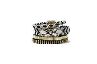 Jolie USA Black Amelia Bracelet Magnetic Bracelet