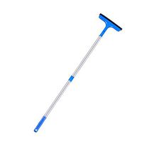 Squeegee Window Cleaning Squeegee Shower Wiper Freely Combinable Telescopic For Floor Wet Room Mirror Car Window Glass Cleaning Tool