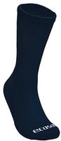 Ecosox Viscose Diabetic Bamboo Crew w/Arch Support Socks (Navy, 10-13) (5 Pack)