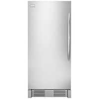 Frigidaire Gallery Series FGFU19F6QF 32" All Freezer with 18.6 cu. ft. Capacity in Stainless Steel