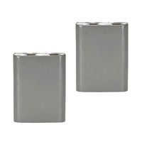 Datona BATT-990 Cordless Phone Combo-Pack Includes: 2 x UL990 Batteries