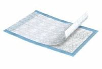TENA SCA Underpad 17 X 24 Disposable Fluff Heavy Absorbency (#353, Sold per Pack)