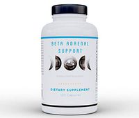 Beta Adrenal Support - Adaptogen Blend with Adrenal Concentrate Glandular