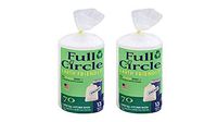 Full Circle - Recycling Tall Kitchen Trash Bags - Made in USA (Pack of 2)