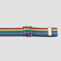 Fiesta Gait Belt, 71 Inch Cotton
