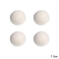 erholi Washing Machine Saves Drying Time Natural Reusable Laundry Wool Dryer Balls Laundry Bags