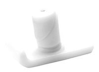 WALKER SKI GLIDES PAIR A809-00 by APEX-CAREX HEALTHCARE