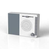 MISSPET Sleep White Noise Machine, Fan Sound Therapy for Sleeping & Relaxation, Plug in or Battery Operated, Auto-Off Timer, Portable Sleep Sound Machines for Home, Office, Travel