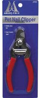 Millers Forge Steel Pet Nail Clipper 743C with Safety Stop Bar Small Medium Dog