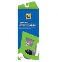 Spenco Orthotic Arch Supports - 3/4 Length SIZE 6