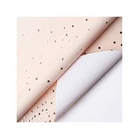 50X76Cm Shiny Gift Wrapping Paper for Wedding Kids Birthday Holiday Baby Shower Gift Wrap Craft Paper Party Gifts Decor,N4