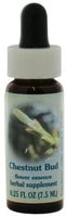 Flower Essence Services Supplement Dropper, Chestnut Bud, 0.25 Fluid Ounce