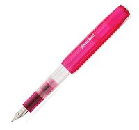 Kaweco Ice Sport PInk Broad Point Fountain Pen - KWICF-PK-B