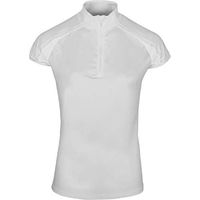 Alessandro Albanese AA Pula Competition SS Tech Top S White