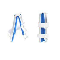 Artibetter Finger Trigger Splint Aluminum Finger straightening Support Splint Pain Relief immobilization Size S