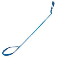 Rehabilitation Advantage Rigid Leg Lifter, Foot Loop & Hand Grip Band