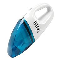 Edited Car Vacuum Cleaner 60W Auto Portable Wet Dry Handheld Duster Dust Filter Hand Brooms