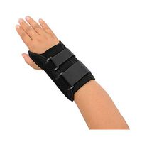 Sammons Preston 6" R-Soft Wrist Support, Right, Extra-Small, Stabilization Splint and Immobilizer for Healing and Recovery of the Hand, Arm, and Wrist, Open Hand Mobility Design for Range of Motion