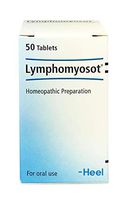 Lymphomyosot N50 Tabs - Chronic Tonsillar Hypertrophy Tonsillitis