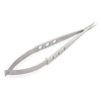 WDL Scissor Castro 14CM Curved Flat with Hole