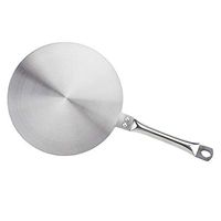 YWILLINK Induction Hob Converter Heat Diffuser Disc Adapter Plate Saucepan Pot Tool