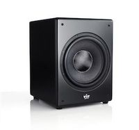 M&K Sound V12 THX Certified 12 inch Active Subwoofer (Black)