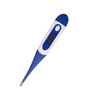 1PC LCD Digital Thermometer,Waterproof Electronic Digital Thermometer Child Adult Body Digital LCD Thermometer Temperature Measurement