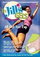 Dr. Jill's All Gel Toe Cap, Mini Size, 1/Box
