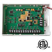 Honeywell 5800C2W Hardwired to 5800 Wireless Converter