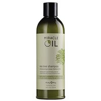 Miracle Oil Tea Tree Shampoo 16oz