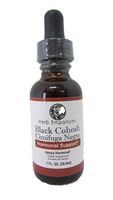 Black Cohosh Rt. Herbal Extract/Extracto Herbal de Raiz de Cimifuga Negra 1fl. oz.