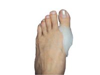 Silicone Gel Bunion Protector Relief Feet Pain