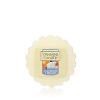 Yankee Candle New Juicy Citrus and Sea Salt Tarts Wax Melts Lot of 3