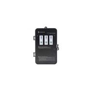 Intermatic Ig2240-P Surge Protector, 10Ka In/10Ka Sccr Single Phase SPD Type 2 - Outdoor Plastic Housing (Nema Type 3R)
