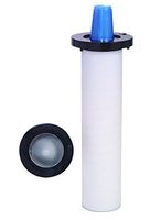 Antunes 9900301 DAC-10 Dial-A-Cup Disposable Cup Dispenser, 8.25" Length, 5.83" Width, 22.75" Height