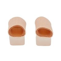 Anself New Hallux Valgus Separator Orthoses Corn Toes Corrector Big Toe Sleeve Toe Separator Bunion Adjuster Feet Care
