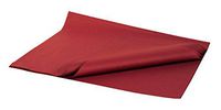 Brand New Tissue Paper Pack, 48 Sheets, 20" x 30", Burgundy