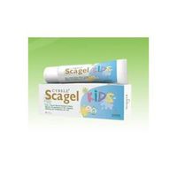 Cybele Scagel Kids Natural Scar Keloid Reducer Scars Removal Gel Cream 19 G. Amazing of Thailand