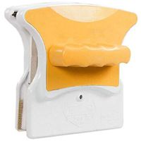 WJUKC Magnetically Adjustable Double-Sided Insulating Glass Cleaner Glass Window Cleaning Tool for Glass Thickness 15-26mm