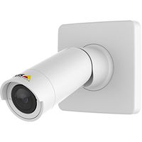 Axis Communications Network Surveillance Camera - Color - 1280 x 720-720p - Fixed iris - Fixed Focal