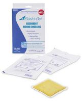 Elasto-Gel Wound Dressing without Tape 4" x 4"