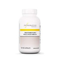 Integrative Therapeutics - ProThrivers Wellness Brain - Supports Cognitive Clarity - 120 Capsules