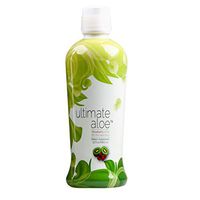 Ultimate Aloe, Strawberry Kiwi Flavor, Healthy Digestive Tract, Strong Immune System, Nutrient Absorption, Promotes Normal Healing, Market America (16 Servings)