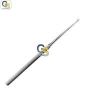 G.S BUCK EAR CURETTE SHARP #2