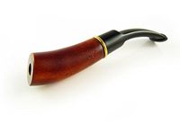 Fashion Wooden Cigarette Holder 4.7''/ 120 mm Fits Regular Cigarettes. The Best Price Offer in FPS