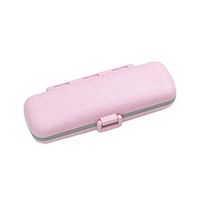 Celiy Pill Box 7 Day Medicine Tablet Dispenser Organizer Weekly Storage Case Extra L St. Patrick Easter Gifts