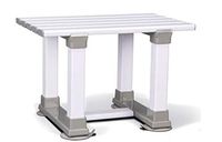 Bath Stool Old Man Bathing Chair Stool Non-Slip Belt Suction Cup Armrest Shower Chair Pregnant Woman Bathtub Stool Bathroom Stool Bathroom Anti-Slip Stool